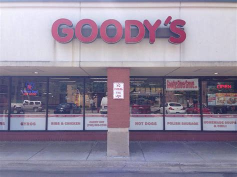 101 Lakeview Ave, Lowell, MA 01850 (978) 459-7535. . Goody goody near me